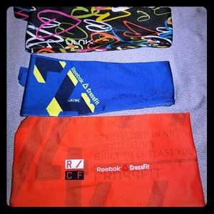 Junk headband lot of 3